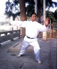 Mistrz Lin Qing Duan