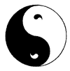 Symbol yin-yang